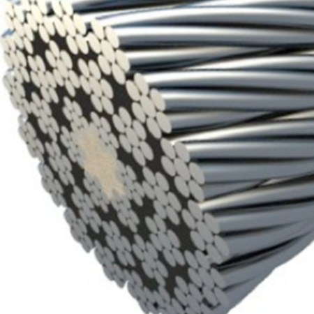 CABLE DE ACERO NO ROTATORIO DE 1/2