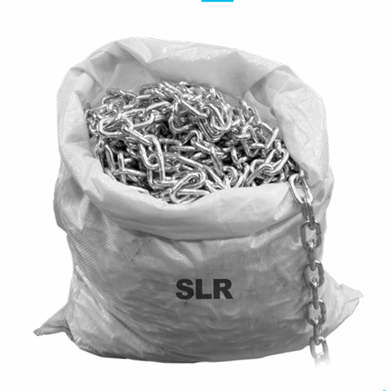 CADENA DE FIERRO GALVANIZADO 5/16