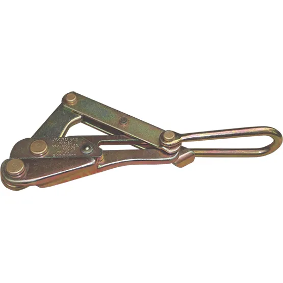 MORDAZA P/CABLE ALUMINIO/COBRE/ACERO 2.03-5.08mm 1613-30 PATNGK